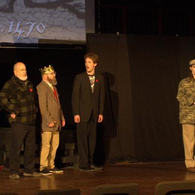 Henry VI, Part Three Image 04