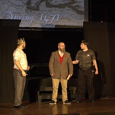 Henry VI, Part Three Image 01