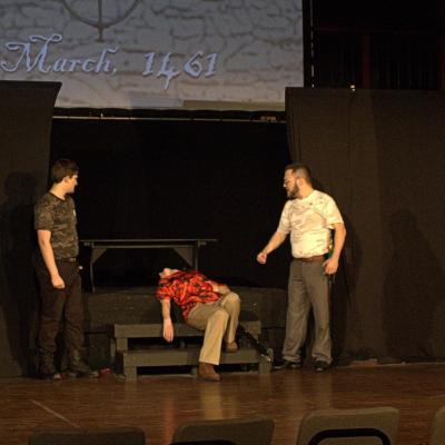 Henry VI, Part Three Image 09