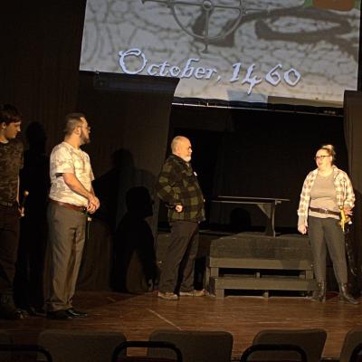 Henry VI, Part Three Image 30