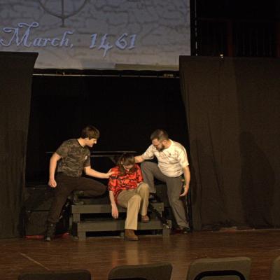 Henry VI, Part Three Image 10