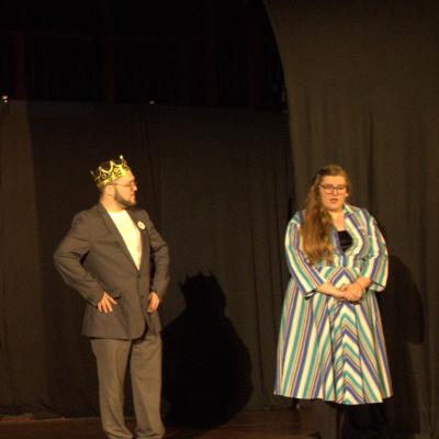 Henry VI, Part Three Image 16