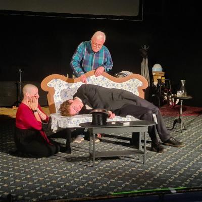 An Evening of One-Act Comedies by Anton Chekhov Image 04
