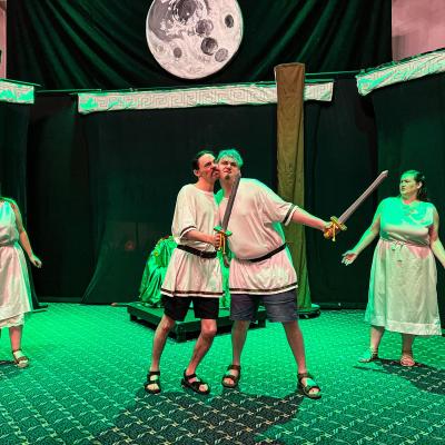A Midsummer Night's Dream Image 07