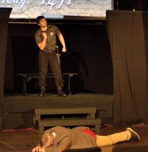 Henry VI, Part Three Image 38