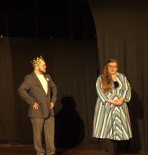 Henry VI, Part Three Image 12