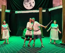 A Midsummer Night's Dream Image 08